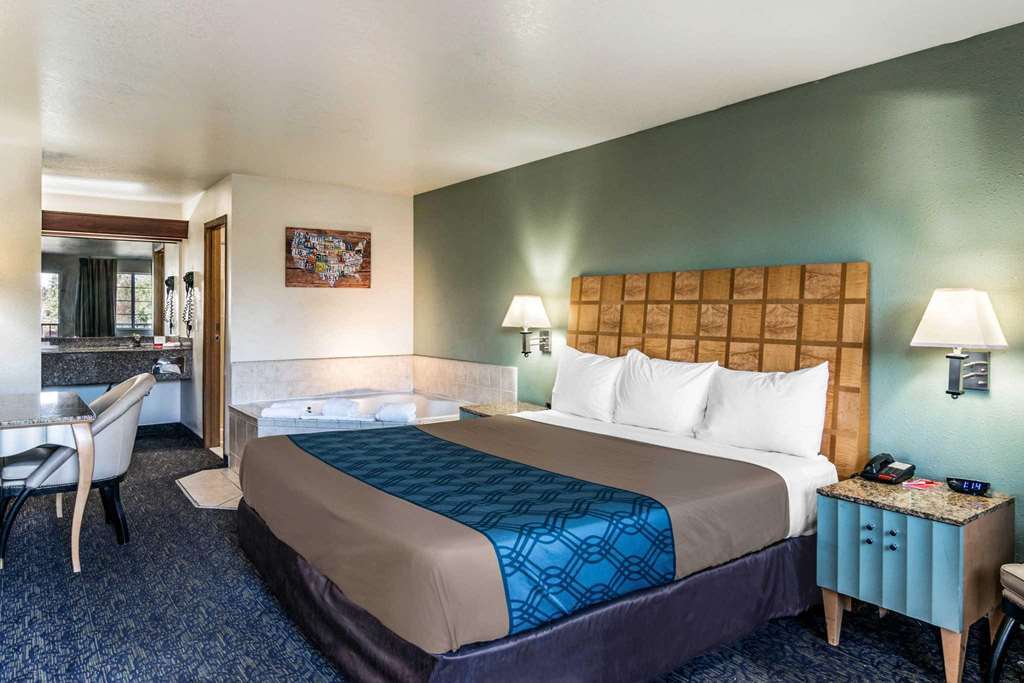 Econo Lodge Portland Airport Quarto foto